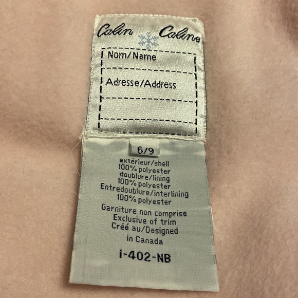 🔥🔥🐻‍❄️Designed in Canada winter coat for baby 6-9M Excellent condition - Picture 12 of 12